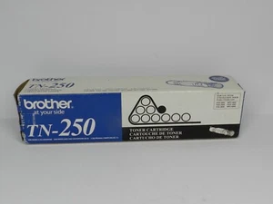 Brother TN-250 Tonerkassette - abgelaufen - Bild 1 von 8