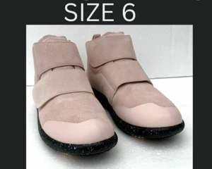 VENTA DE LIQUIDACIÓN Zapatos JÓVENES, JUNIOR', UNISEX WORLD Botas Talla 6 Tenis BOTAS ROSA - Imagen 1 de 16