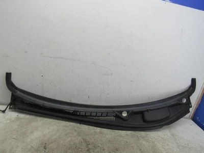 2010 2012 Hyundai Genesis coupe 2 dr windshield wiper cowl vent panel grill trim Foto 1 de 4