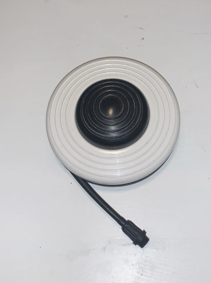 AIR FOOT CONTROL FITS ELNA SEWING MACHINES JUBILEE, STELLA LOTUS ETC Brand New - Image 1 of 2