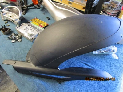 DUCATI ST2 ST3 ST4 REAR FENDER / CHAIN GUARD ~ EXCELLENT CONDITION ~ NO CRACKS - Image 1 of 4