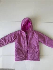 girls columbia ski jacket size 7/8 - Picture 1 of 5