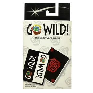 Go Wild! The Wild Card Game - Picture 1 of 3