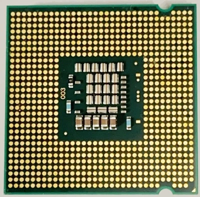 [Pieza usada] Posibles compras múltiples CPU Intel Core 2 Duo E8300 2,833 GHz SLAP Foto 1 de 2