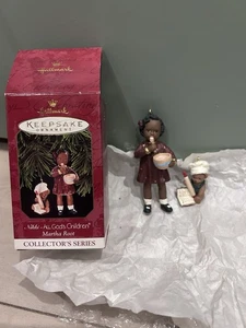 1997 Hallmark Nikki All God's Children Ornament - Bild 1 von 3