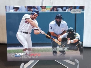 Wade Boggs 2023 Topps Stadium Club PHOTOGRAPHER'S PROOF SSP #240 Boston Red Sox - Bild 1 von 7