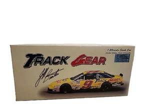 1997 Jeff Burton #9 Thunderbird Track Gear 1:24 Scale Car - Picture 1 of 6