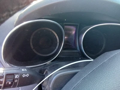 2013 Santa Fe OE Speedometer Gauge Cluster 99K Miles Hyundai - Image 1 of 4