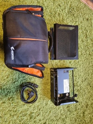 Gigabyte Aorus Gaming Box eGPU Thunderbolt Gehäuse - Bild 1 von 4