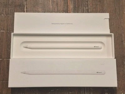 Apple Pencil 2nd Gen for iPad and iPad Pro A2051  White - Image 1 of 4