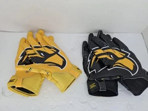 Adidas Adizero Mississippi Southern Eagles Football Gloves Men XL XXLTeam Issued - Picture 1 of 11