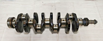 Toyota Carina Celica Corolla Corona Mark II Chaser 3T 3TC 3T-GTE 1.8L Crankshaft - Image 1 of 4
