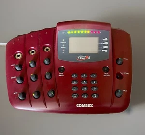 Comrex Vector Portable POTS Codec & Power Supply - Zdjęcie 1 z 5