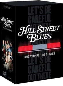 Hill Street Blues The Complete Series DVD New - Imagen 1 de 1