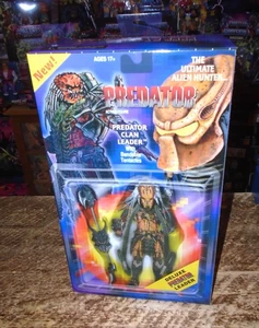 NECA PREDATOR CLAN LEADER PREDATOR FIGUR 2016 - Bild 1 von 6