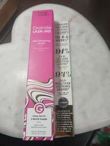 GrandeLASH-MD Lash Serum 2ml – 3-Month Supply, Brand New & Sealed in Box - Picture 1 of 1