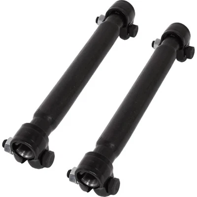 Set of 2 Tie Rod Adjusting Sleeves Front Driver & Passenger Side for Fury Pair - Image 1 of 4