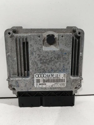 Centralina Motore ECU BOSCH AUDI TT Mk2 (8J) - 1.8 TFSI - 8J0907115K  0261201948 - Immagine 1 di 3