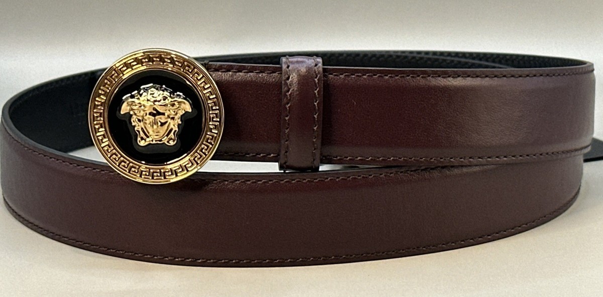 Versace Gold Belts for Women for sale | eBay