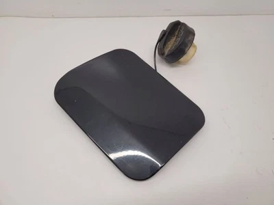 2005-2010 Chrysler 300 Fuel Filler Door Black 5065199AG 05-10 - Image 1 of 4