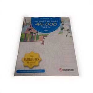 Von Punkt zu Punkt 45.000 Punkte Nr. 13 - NEU Malbuch Erwachsene - Bild 1 von 2