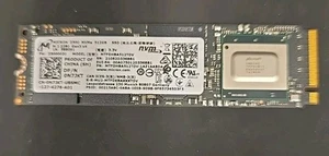 Micron 2300 Nvme M.2 2280 Ssd Drive Modèle MTFDHBA512TDV 512 Go - Photo 1/1