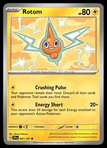 Rotom 061/191 SV08: Surging Sparks - Picture 1 of 2
