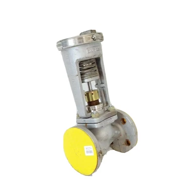 Burkert 271-A-32-S-GG2 FLNSCH-1-000 / PN0-16bar - Image 1 of 2