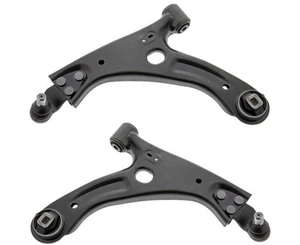 Front Mevotech Lower Control Arms & Lower Ball Joints Fits Volvo XC40 2019-2021 - Picture 1 of 7