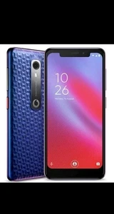 Vodafone Smart N10 16GB - VFD630 Android Smartphone SimFree Blue Borealls - New - Picture 1 of 5