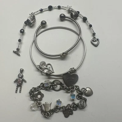 5 Piece 925 Jewelry Lot - Image 1 of 4