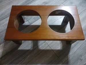 Orvis Dog Bowl Holder - Picture 1 of 4