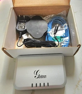 Grandstream Handytone 502 Analog Telephone Adapter - Afbeelding 1 van 6