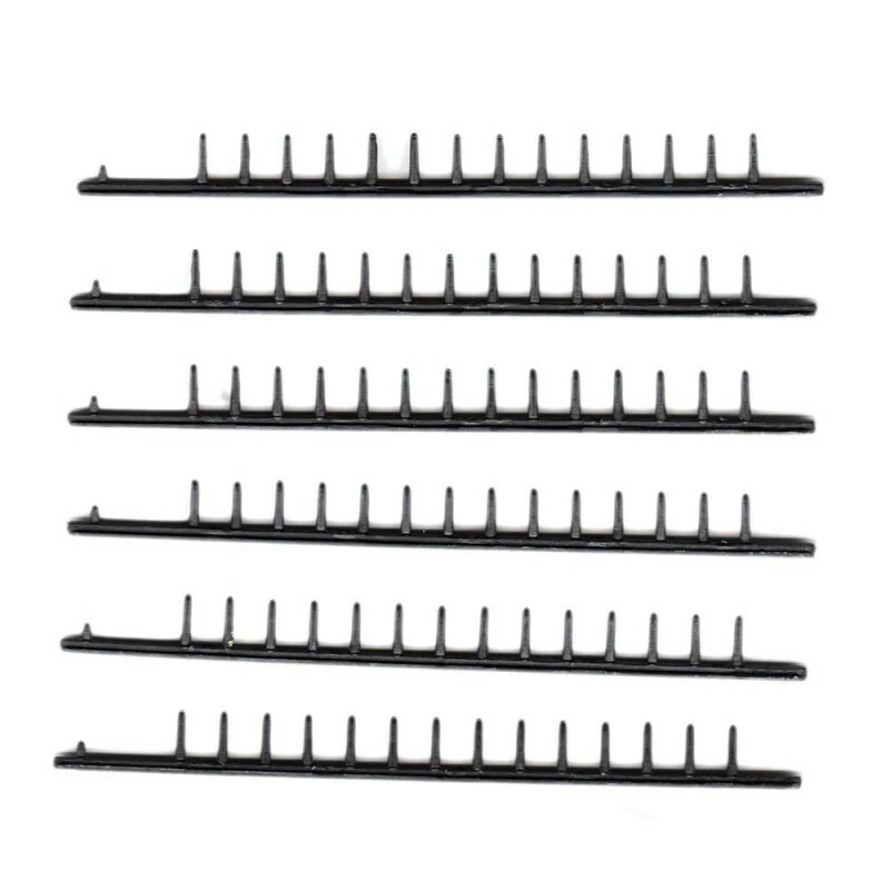 HAIRTOOLS HOT BRUSH TEETH REPLACEMENT TEETH SET OF 6