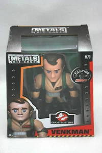 Jada Toy Figure Ghostbusters Venkman 4" Metals Die Cast M70 NIB - Picture 1 of 7