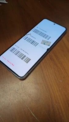 Samsung Galaxy Z FLIP 5 -5G 512GB GREEN  FACTORY UNLOCKED READ FIRST - 0815 - Image 1 of 4