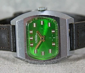Orologio da polso vintage, RAKETA, orologio meccanico uomo sovietico - Foto 1 di 8