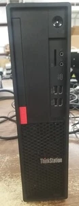 Lenovo P330 MT Gaming PC Computer i7-8700, 16GB RAM, 256GB SSD - Picture 1 of 21