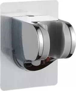 Strong Adhesive and Waterproof Shower Head Holder for Handheld Showerhead Adjust - Picture 1 of 12