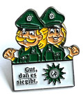 Gewerkschaft der Polizei GdP Pin (H15)
