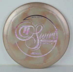 🌟LEDGESTONE🌟 Discraft TI-Swirl Avenger SS, 174g - Picture 1 of 4