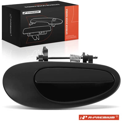 A-Premium Exterior Handle Rear Passenger for Chrysler Concorde Intrepid Dodge - Image 1 of 4