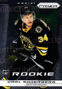 2013-14 Panini Prizm #206 Carl Soderberg - Picture 1 of 1