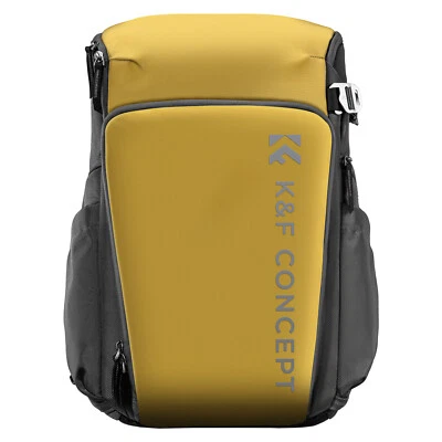 K&F Concept 25L Pro Camera Alpha Backpack Air Camera Bags Case for Photographers - Image 1 of 4