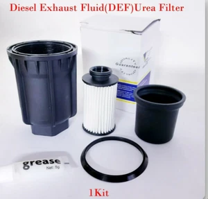 Kit of Diesel Exhaust Fluid(DEF)Urea Filter UF106 Fits Mercedes Freightliner - Picture 1 of 3