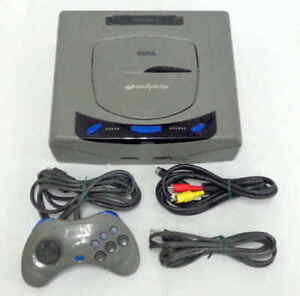 Sega Saturn body HST-0004 konsola do gier system Japonia używana