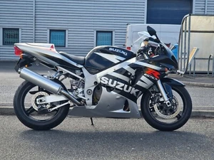 2003 SUZUKI GSXR600! P/X TO CLEAR! FANTASTIC CONDITION! - Picture 1 of 22
