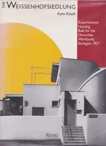 THE WEISSENHOFSIEDLUNG Experimental Housing Built for the Deutscher Werkbund, - Foto 1 di 1
