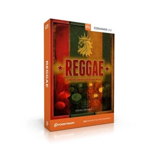 TOONTRACK EZX Reggae Serial - Bild 1 von 1