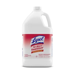 Lysol All Purpose Cleaners No Rinse Sanitizer 3624174389 - Picture 1 of 9